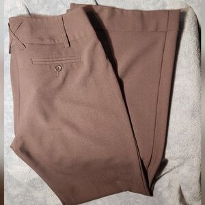 Victoria's Secret *MODA International* Vintage Christie Fit Brown trouser